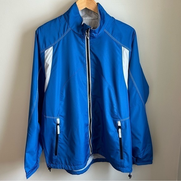 North End Other - North End Lightweight Color Block Windbreaker Mens Size L